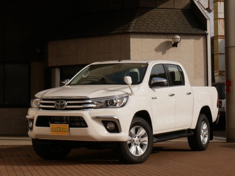 トヨタ　TOYOTA　USトヨタ　US TOYOTA　新型ハイラックス　ピックアップトラック　flexdream　仙台東店　